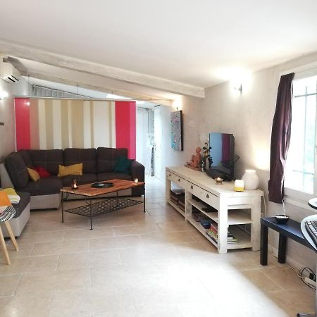 شقة Petit Loft Sur La Cote D'Azur جراس المظهر الخارجي الصورة