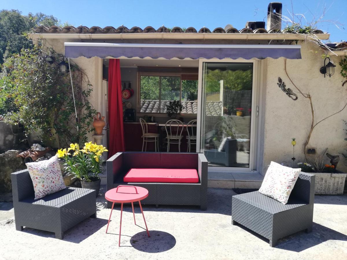 شقة Petit Loft Sur La Cote D'Azur جراس المظهر الخارجي الصورة