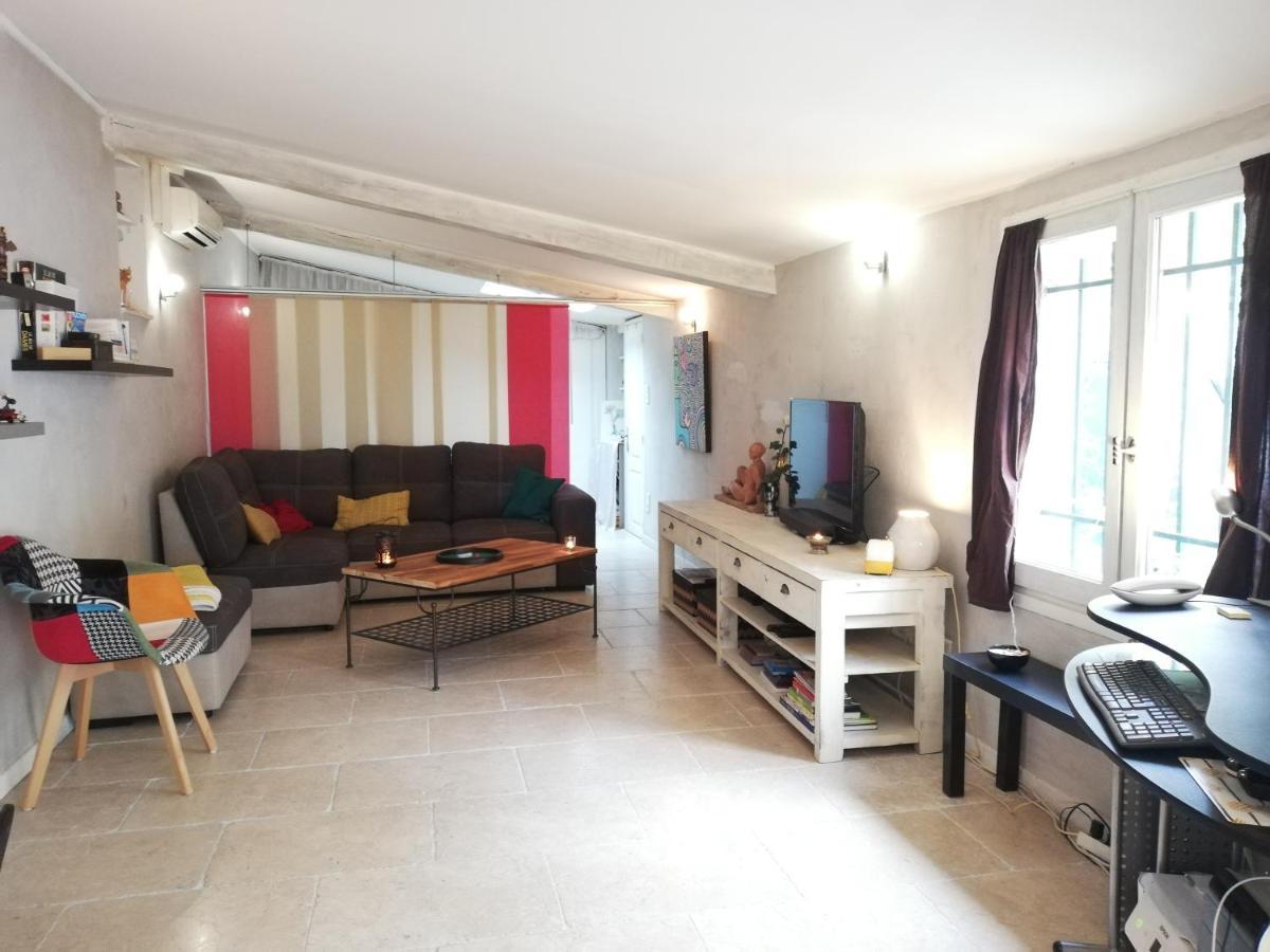 شقة Petit Loft Sur La Cote D'Azur جراس المظهر الخارجي الصورة