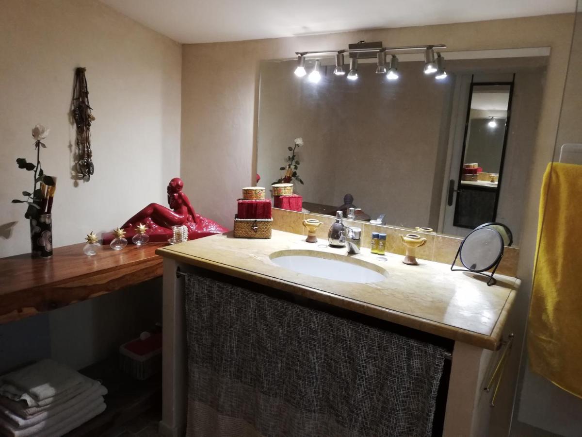 شقة Petit Loft Sur La Cote D'Azur جراس المظهر الخارجي الصورة