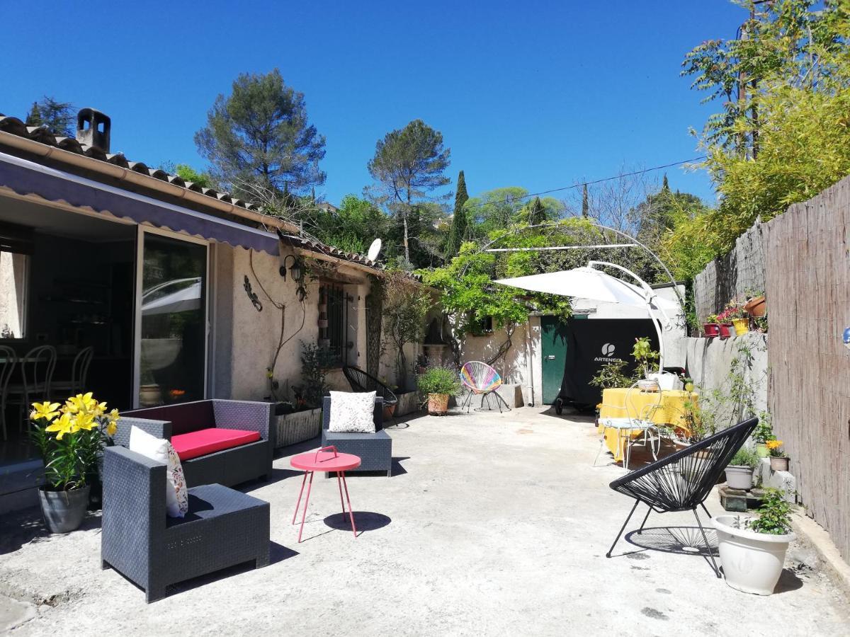 شقة Petit Loft Sur La Cote D'Azur جراس المظهر الخارجي الصورة