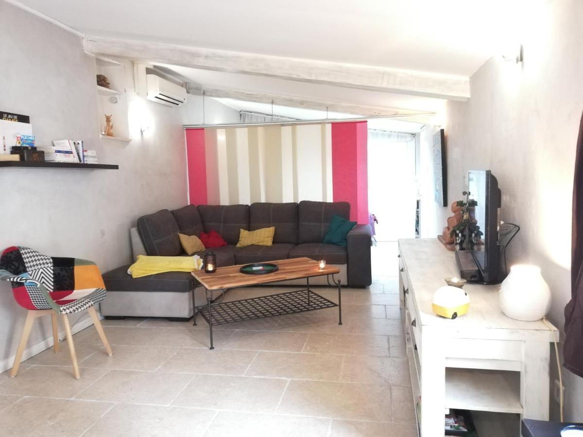 شقة Petit Loft Sur La Cote D'Azur جراس المظهر الخارجي الصورة